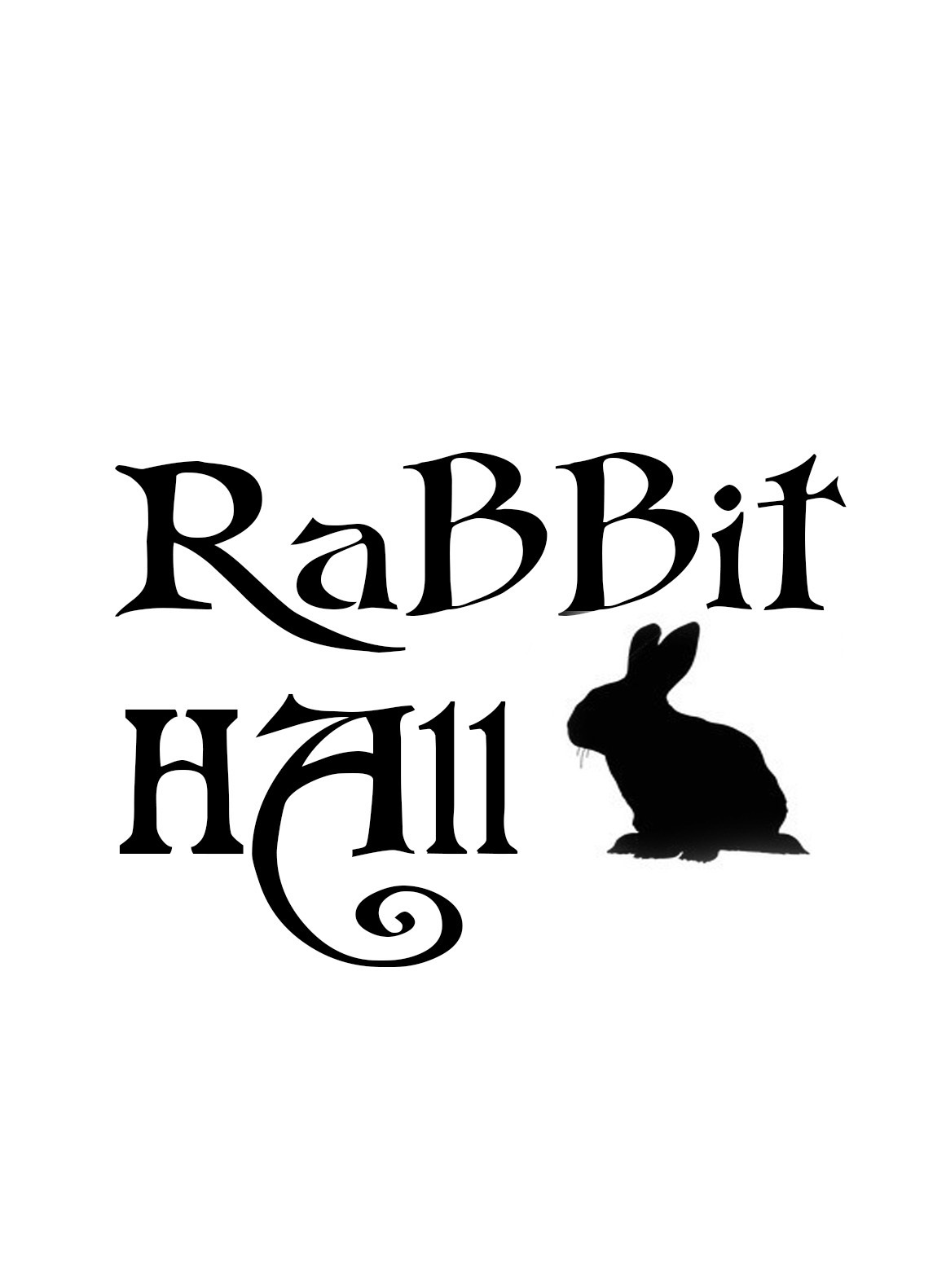 Rabbit hall. Кролик Hall. White Rabbit Family логотип. Настя кролик. Рэббит Холл виски.