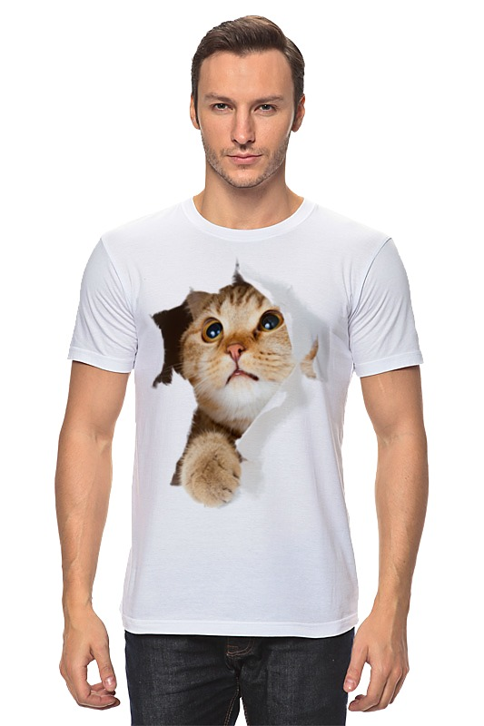 Котик летаев белый