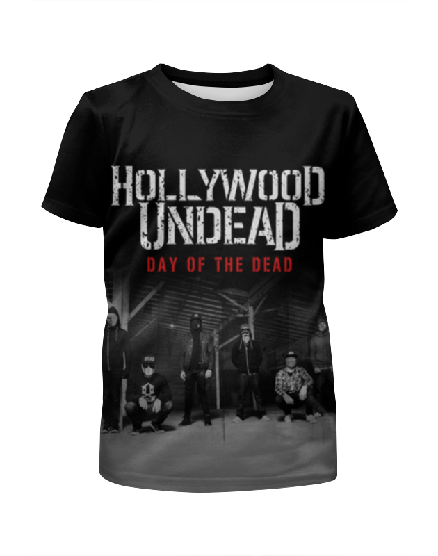 Day of the dead hollywood