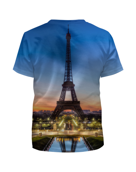 Рубашка парижского хулигана 4