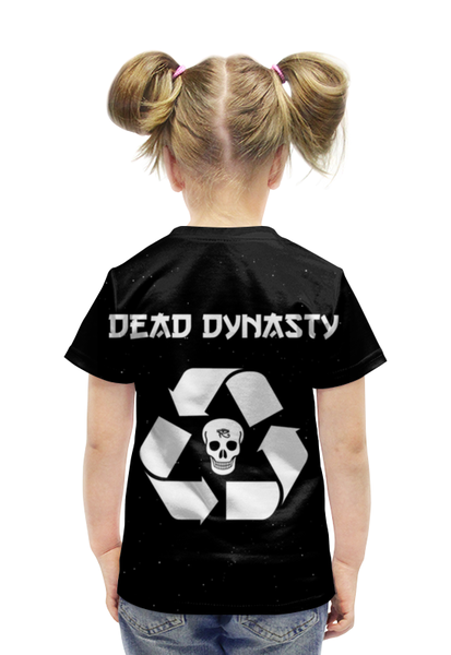 Тату dead dynasty эскизы