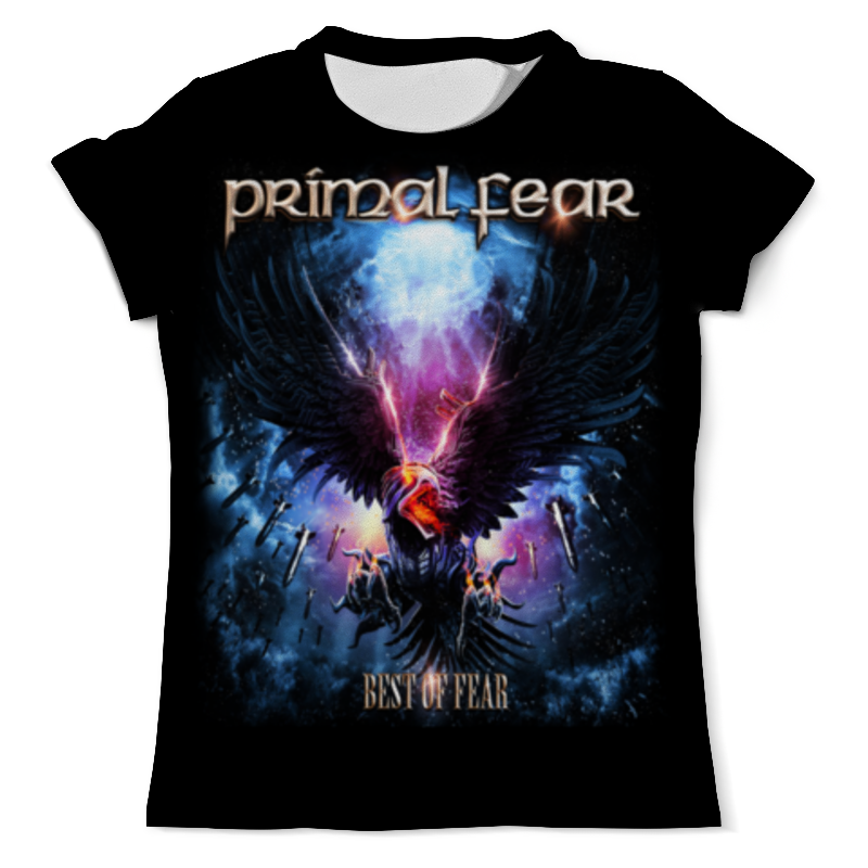 Мод primal fear