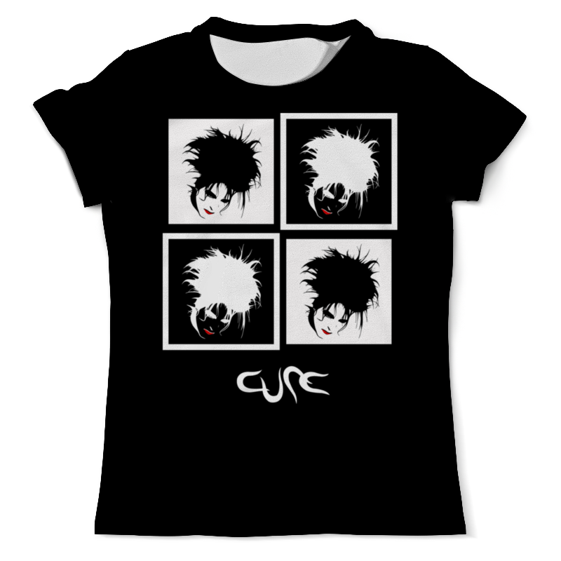 The cure рисунок