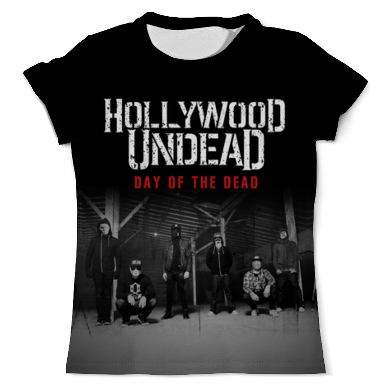 Day of the dead hollywood. Футболка Hollywood Undead. Hollywood Undead Day of the Dead. Hollywood Undead City of the Dead.