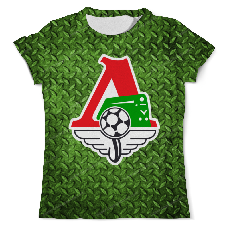 Футболка Локомотив Купить С Фамилией