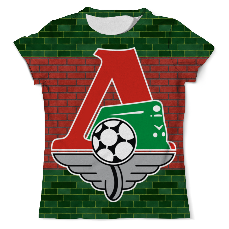 Футболка Локомотив Купить С Фамилией