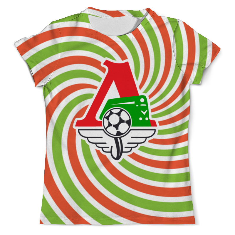 Футболка Локомотив Купить С Фамилией