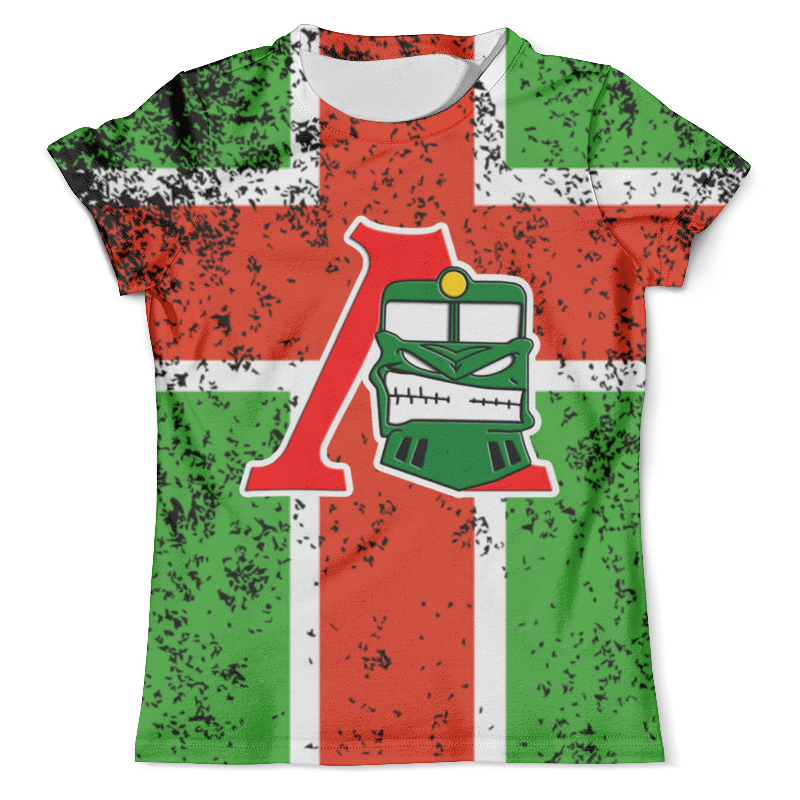 Футболка Локомотив Купить С Фамилией