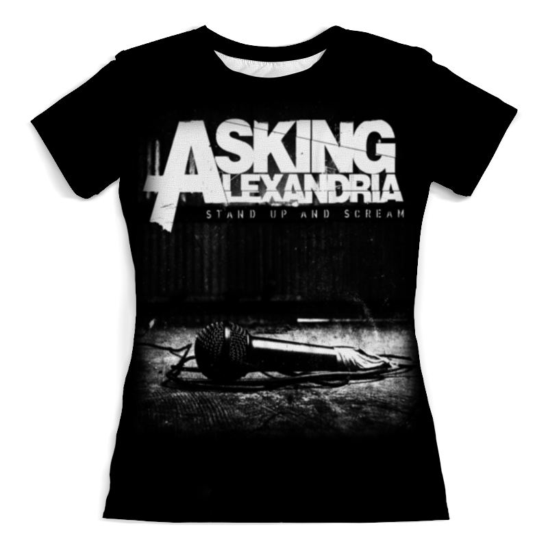 Asking alexandria dark void