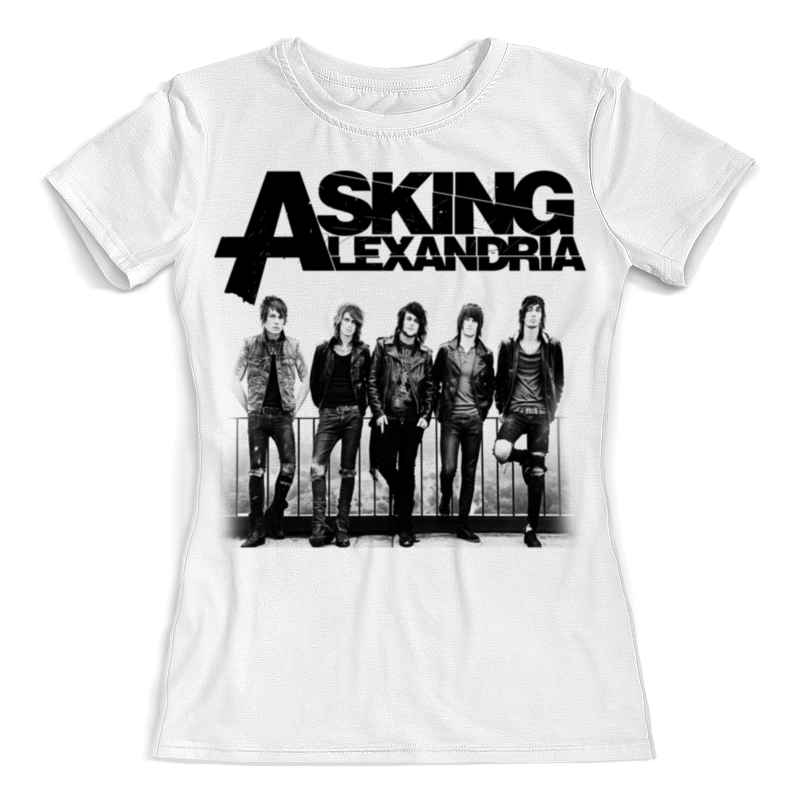 Asking alexandria альбомы