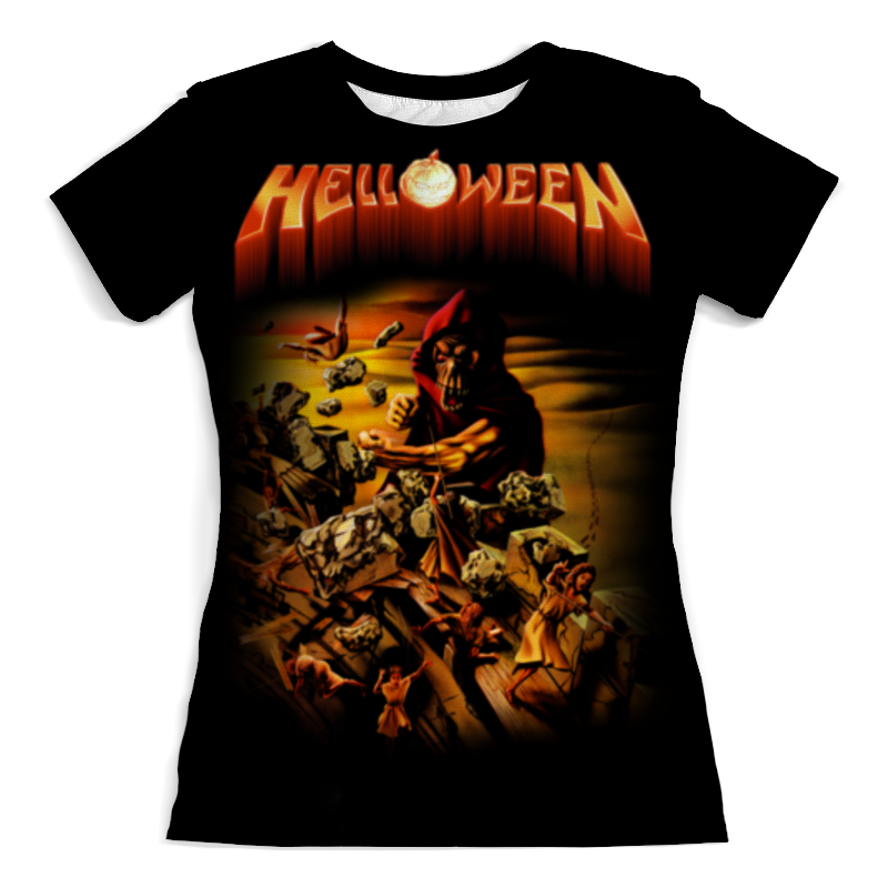 This is helloween. This is helloween
