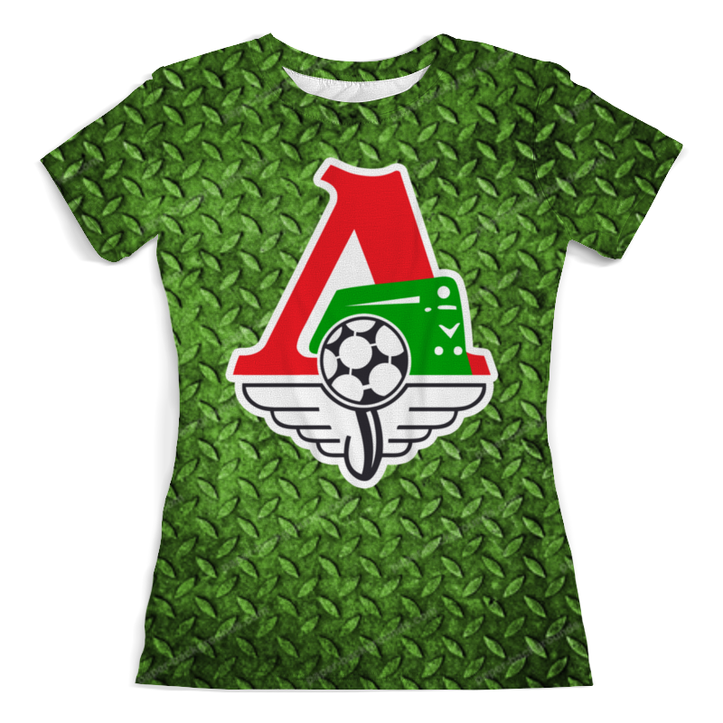 Футболка Локомотив Купить С Фамилией