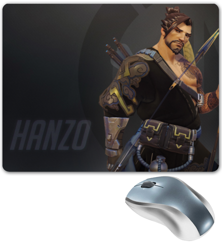 Hanzo pandora