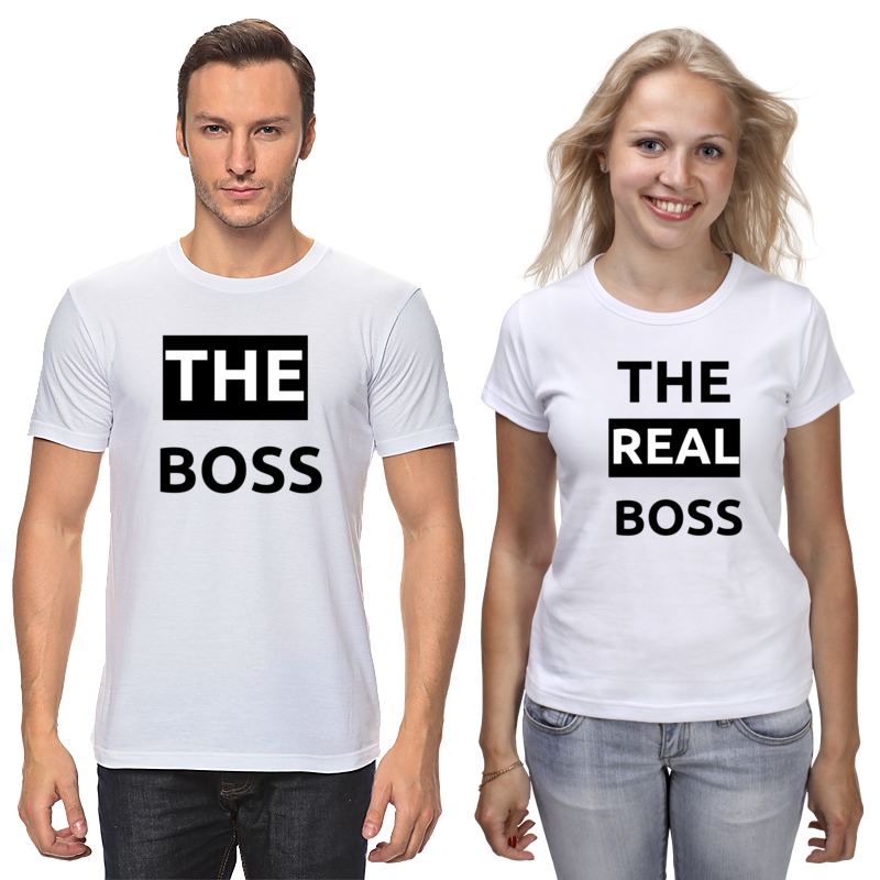 Real boss. Парные футболки the Boss the real Boss. Футболки the Boss и the real Boss. Парные футболки the Boss the real Boss купить. S with Boss.