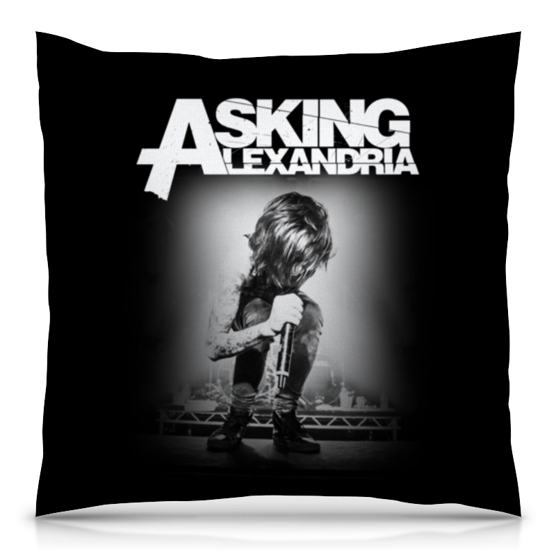 Asking alexandria альбомы