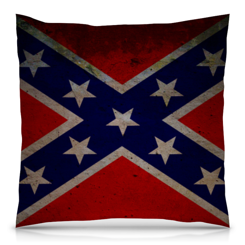 Флаг Конфедерации США.