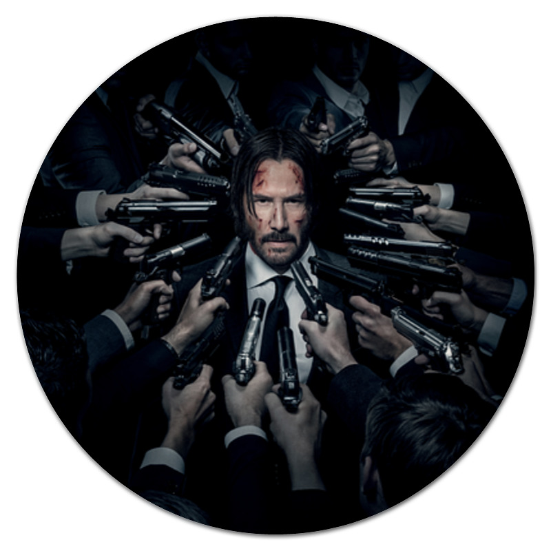 John wick watches