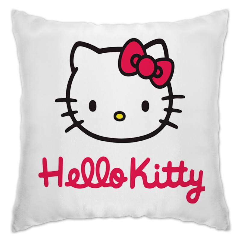 Bean hello kitty. Подушка Хелло Китти. Большая подушка Хеллоу Китти. Подушка в виде Хэллоу Китти. Подушка в виде Хеллоу Кити.