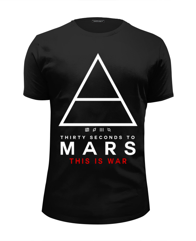 Футболка 30 seconds to Mars. Футболки Thirty seconds to Mars.