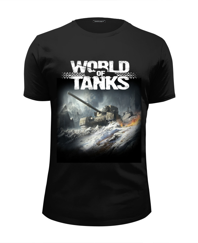 Футболки world of tanks