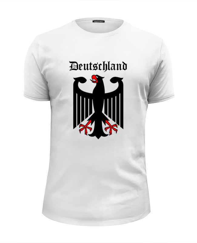 Купить Немецкие Футболки В Интернет Магазине