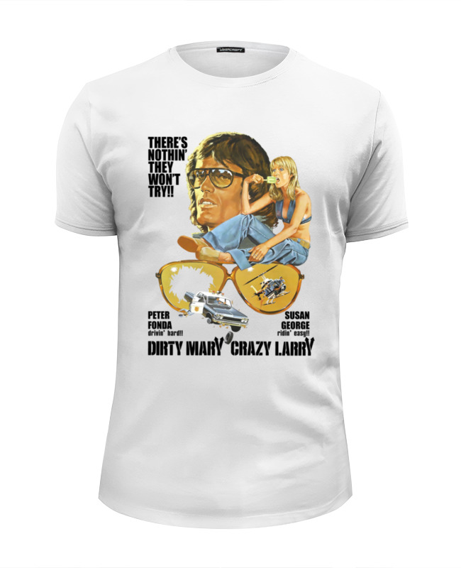Crazy Larry. Dirty Punk футболка. Dirty Mary, Crazy Larry.