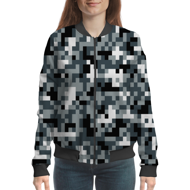 Пиксели одежда